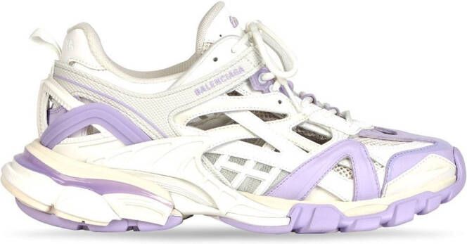 Balenciaga Track.2 sneakers Purple