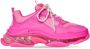 Balenciaga Triple S chunky sneakers Pink - Thumbnail 1