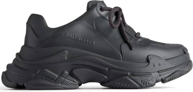 Balenciaga Triple S Mold sneakers Black
