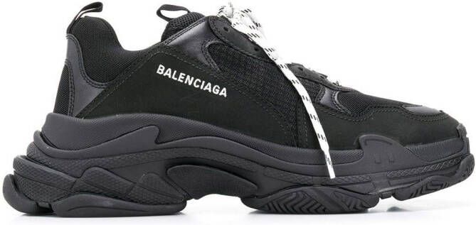 Balenciaga Triple S sneakers Black