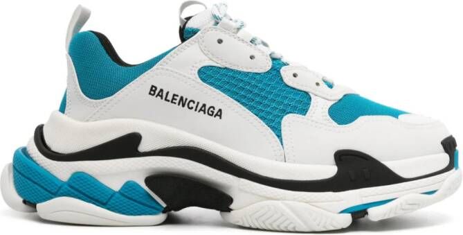 Balenciaga Triple S sneakers Blue