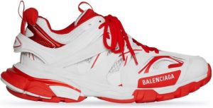 Balenciaga Valentine's Day 22 Track low-top sneakers Red