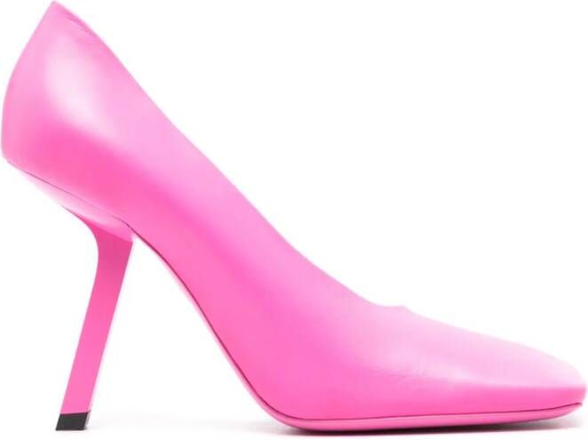 Balenciaga Void D'orsay 90mm pumps Pink