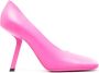 Balenciaga Void D'orsay 90mm pumps Pink - Thumbnail 1