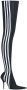 Balenciaga x adidas Knife 110mm thigh-length boots Black - Thumbnail 1