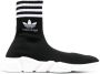 Balenciaga x adidas Speed sneakers Black - Thumbnail 1