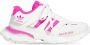 Balenciaga x adidas Track Forum panelled sneakers White - Thumbnail 1