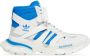 Balenciaga x Adidas Track Forum sneakers White - Thumbnail 1
