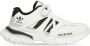 Balenciaga x Adidas Track Forum sneakers White - Thumbnail 1