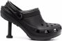 Balenciaga x Crocs 110m pumps Black - Thumbnail 1