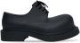 Balenciaga Steroid Derby shoes Black - Thumbnail 1