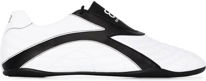 Balenciaga Zen low-top sneakers White