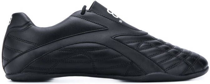 Balenciaga Zen low-top sneakers Black