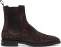 Bally 30mm suede ankle boots Brown - Thumbnail 1