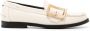 Bally buckle-detail loafers White - Thumbnail 1