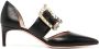 Bally buckle-detail pointed pumps Black - Thumbnail 1