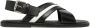 Bally buckle-fastening open-toe sandals Black - Thumbnail 1