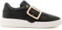 Bally buckled low-top sneakers Black - Thumbnail 1