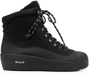 Bally Cayden Curling boots Black