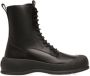 Bally Celsyo leather boots Black - Thumbnail 1