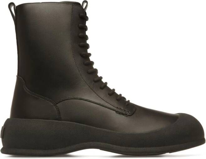 Bally Celsyo round-toe boots Black