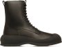 Bally Celsyo round-toe boots Black - Thumbnail 1