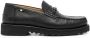 Bally chain-link detail loafers Black - Thumbnail 1