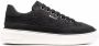 Bally chain-print low-top sneakers Black - Thumbnail 1