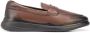 Bally chunky-sole leather loafers Brown - Thumbnail 1