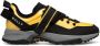 Bally colour-block low-top sneakers Yellow - Thumbnail 1