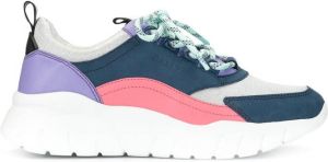 Bally colour-block sneakers Multicolour