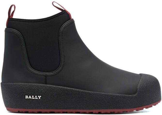 Bally Cubrid ankle boots Black
