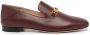 Bally Darcie leather loafers Red - Thumbnail 1