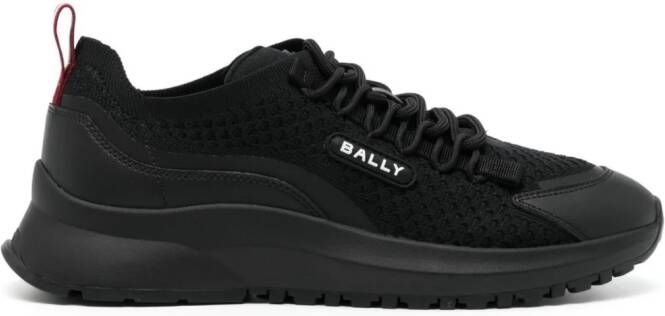 Bally Daryel mesh sneakers Black