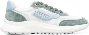 Bally Outline low-top sneakers Blue