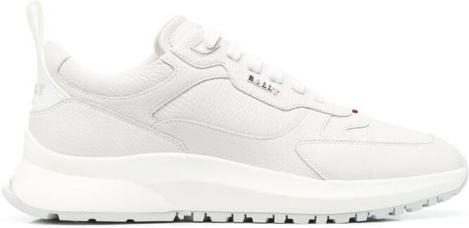 Bally Dave low-top sneakers White