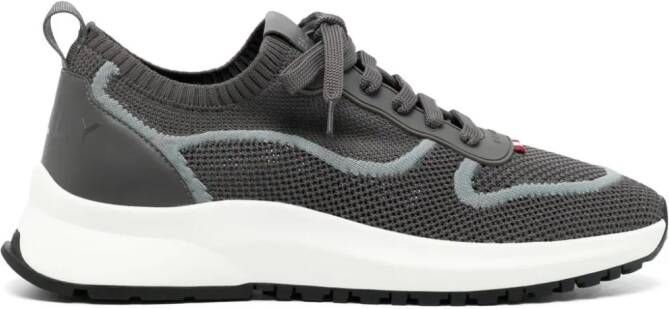 Bally Davyn mesh sneakers Grey
