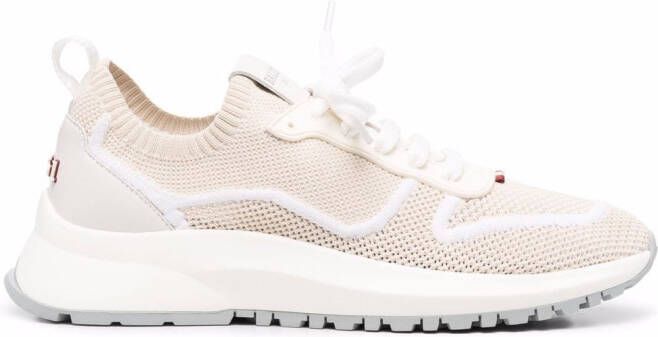 Bally Davyn woven sneakers White