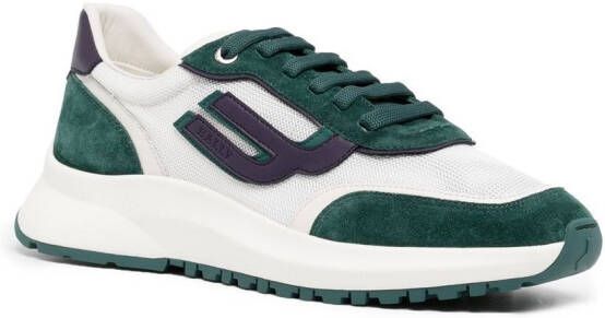 Bally Demmy low-top sneakers Green