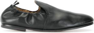 Bally elasticated loafers Black
