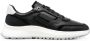 Bally embossed-logo detail low-top sneakers Black - Thumbnail 1