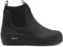 Bally Gadey flatform elastic-panel boots Black - Thumbnail 1