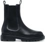 Bally Ginny 30mm leather boots Black - Thumbnail 1