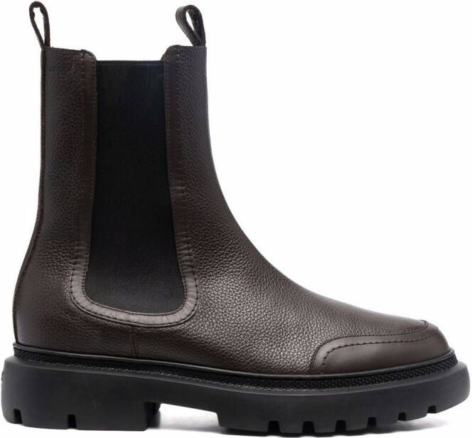 Bally Ginny ankle boots Brown