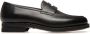 Bally grained-leather loafers Black - Thumbnail 1