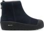 Bally Guard ankle boots Blue - Thumbnail 1