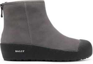 Bally Guard ankle boots Grey