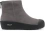 Bally Guard ankle boots Grey - Thumbnail 1