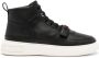 Bally high-top lace-up sneakers Black - Thumbnail 1