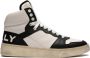 Bally high-top leather sneakers Neutrals - Thumbnail 1